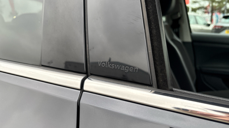 Volkswagen T-Cross 1.0 TSI 110 SEL 5dr Petrol Estate